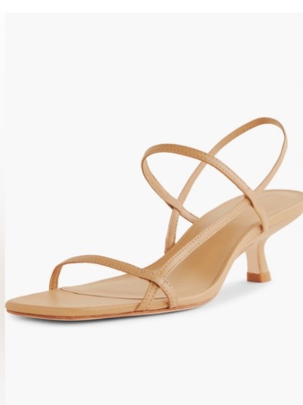 Reformation Serenity Bare Sandals - Picture 2 of 6